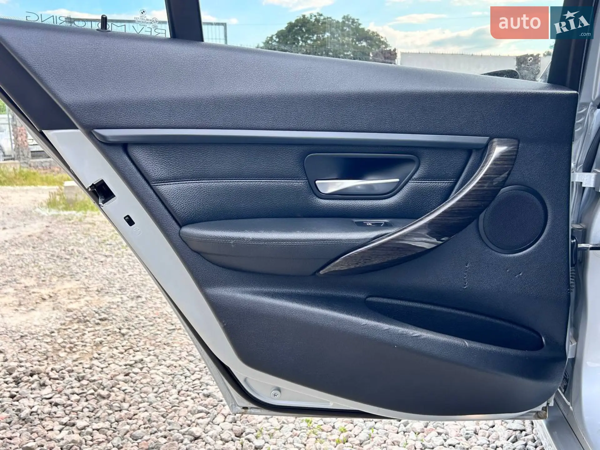 2014 BMW 3er - мініатюра 28