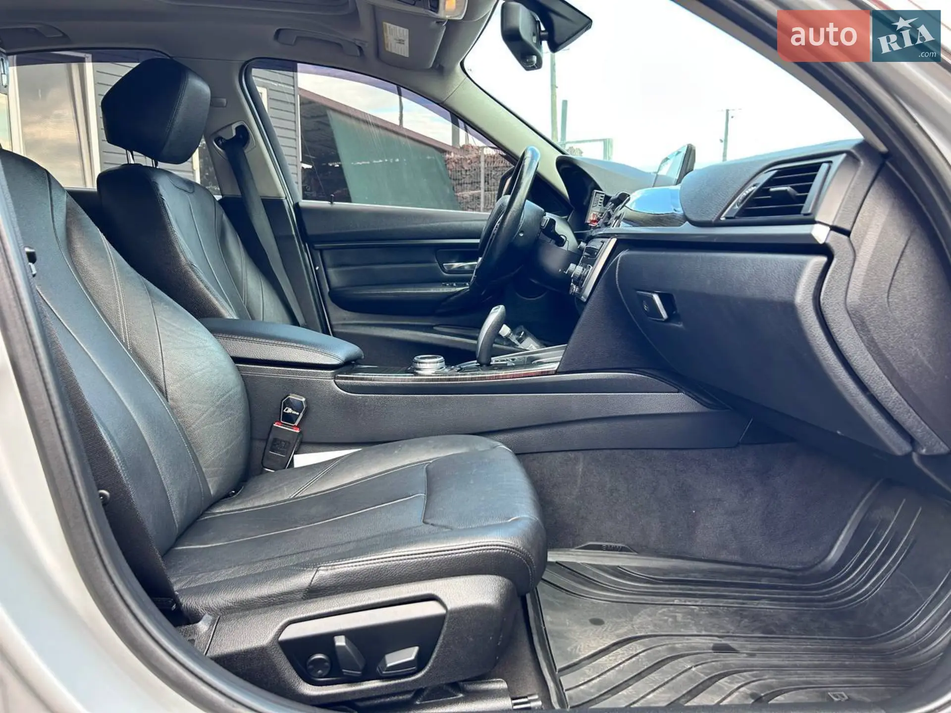 2014 BMW 3er - мініатюра 36