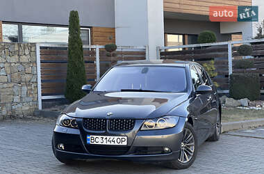 Седан BMW 3 Series 2006 в 