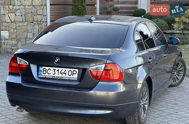 Седан BMW 3 Series 2006 в 