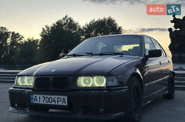 Седан BMW 3 Series 1993 в Днепре