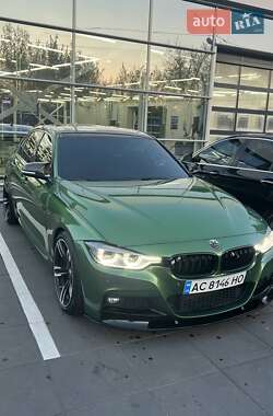 BMW 3 Series 2017 BMW 3 Series 2017