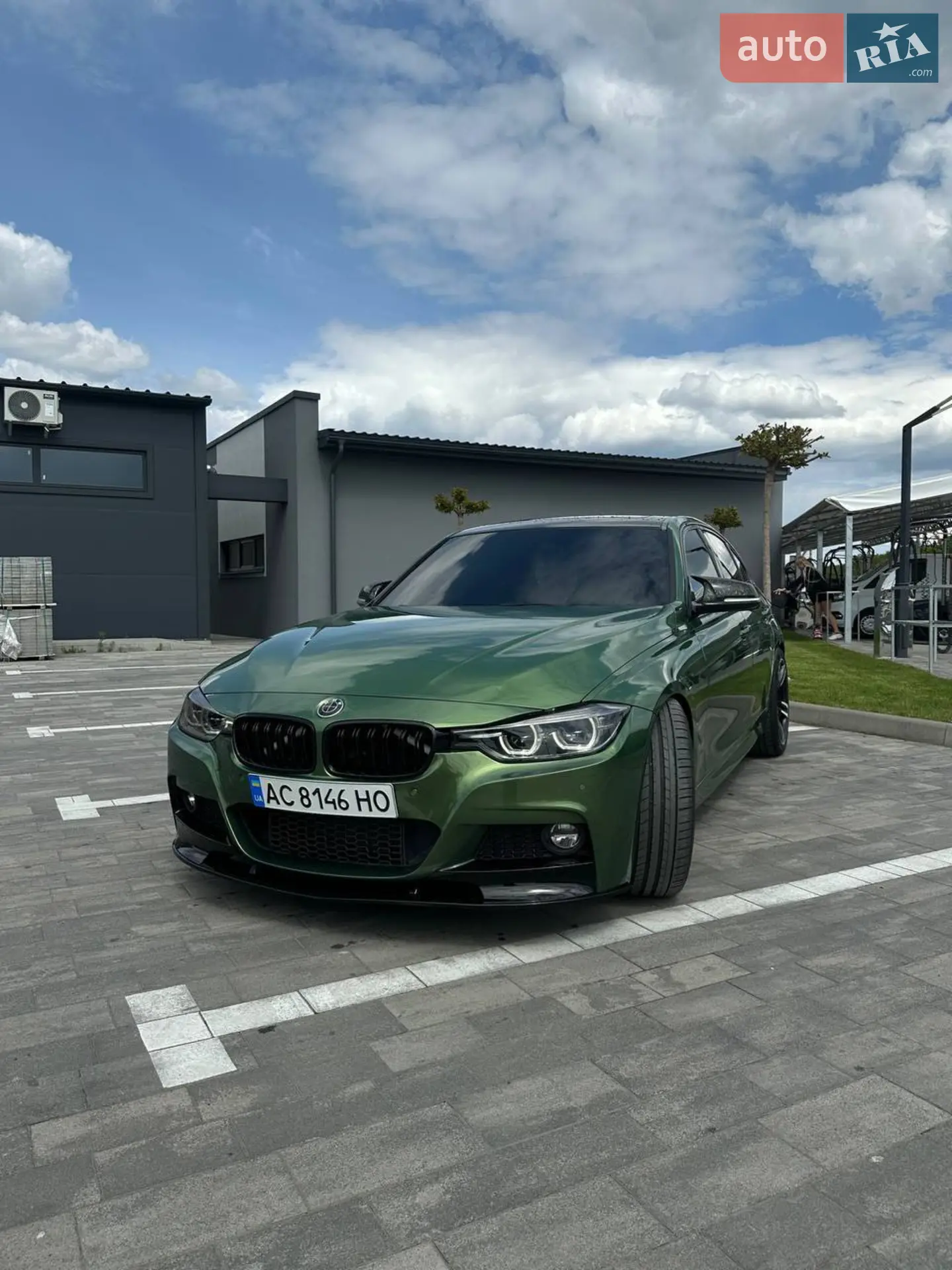 2017 BMW 3er - мініатюра 5