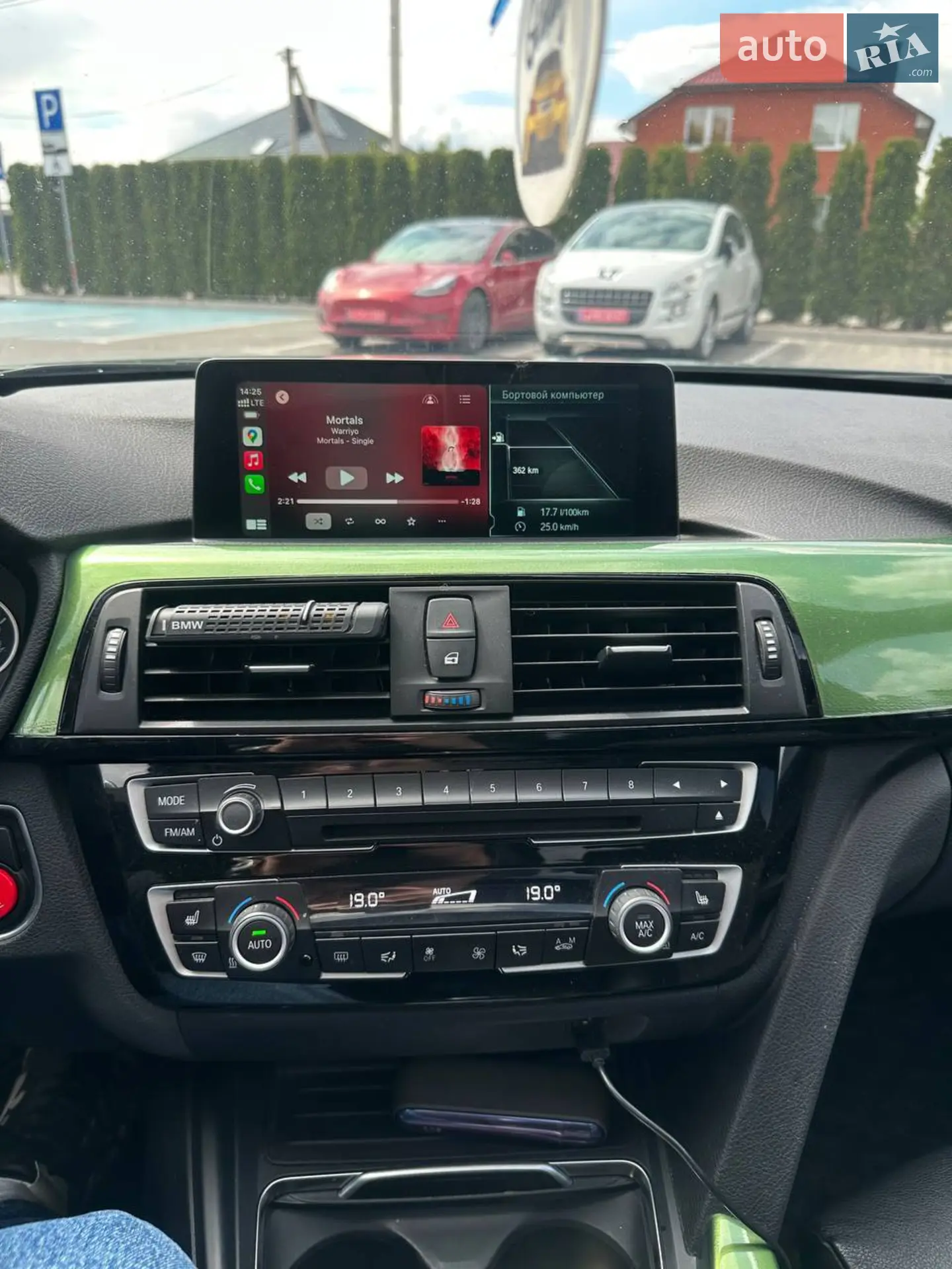 2017 BMW 3er - мініатюра 24