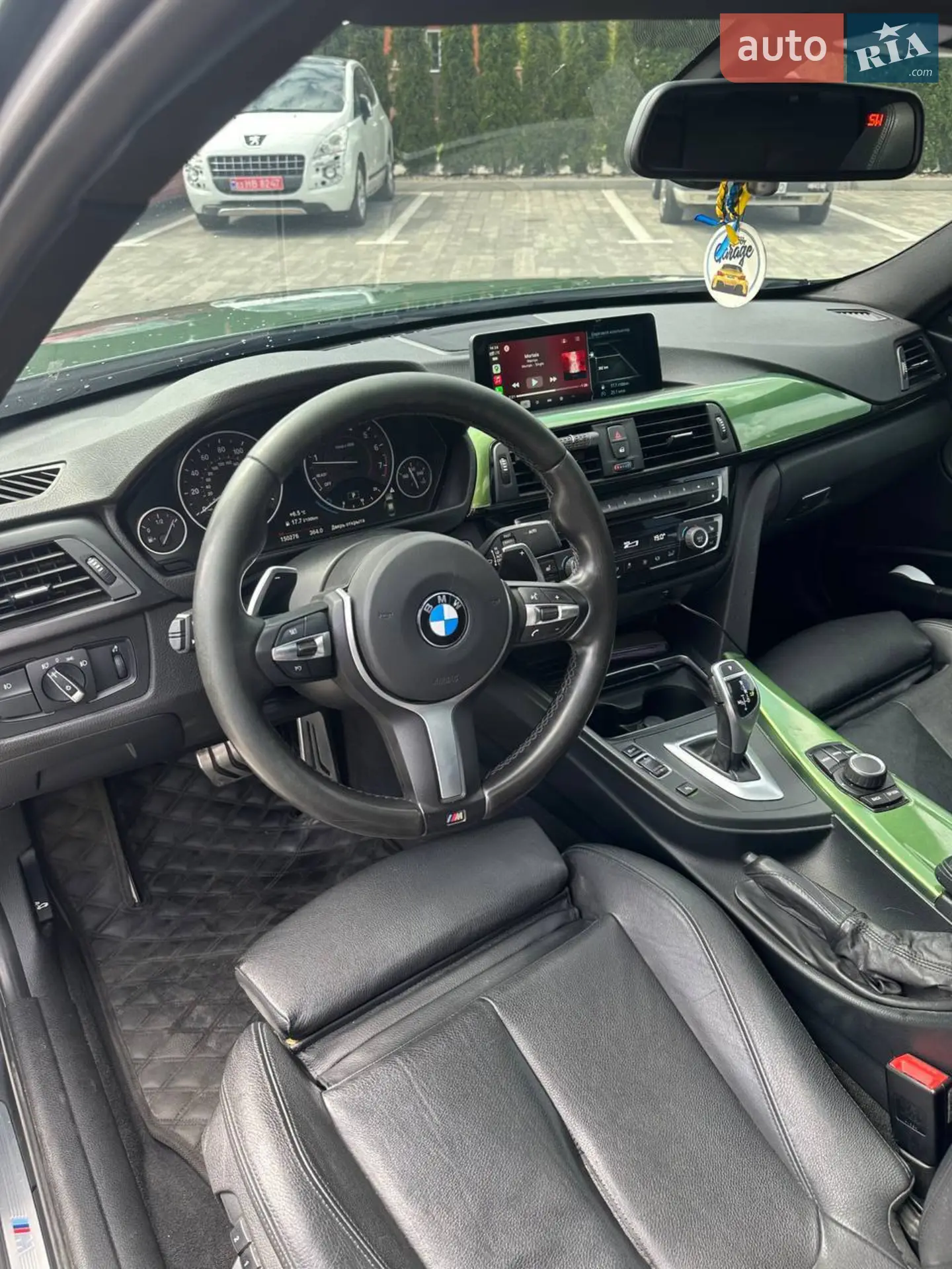 2017 BMW 3er - мініатюра 28