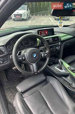Седан BMW 3 Series 2017 в 