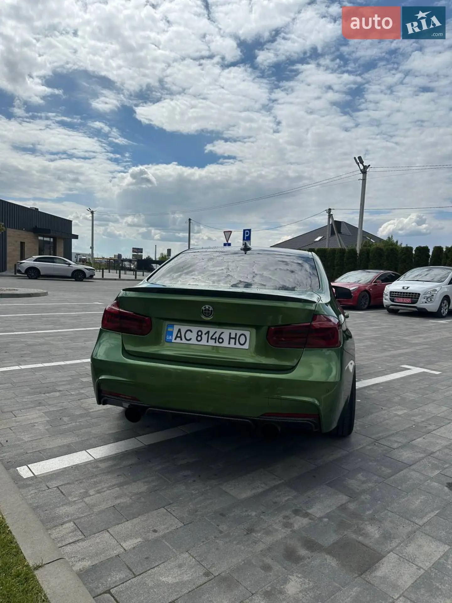 2017 BMW 3er - мініатюра 13