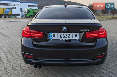 Седан BMW 3 Series 2015 в 