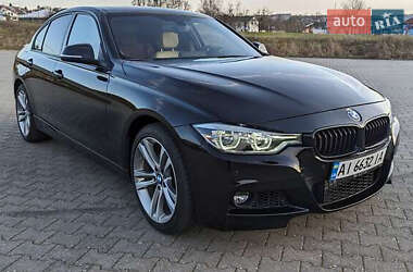Седан BMW 3 Series 2015 в Києві