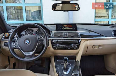 Седан BMW 3 Series 2015 в 