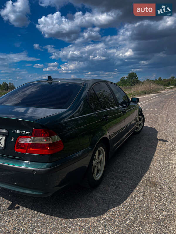Седан BMW 3 Series 2001 в Киеве фото 6 Седан BMW 3 Series 2001 в Киеве