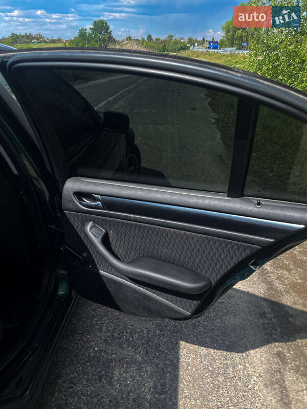 Седан BMW 3 Series 2001 в Киеве фото 10 Седан BMW 3 Series 2001 в Киеве