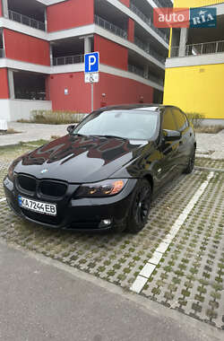 BMW 3 Series 2011 BMW 3 Series 2011