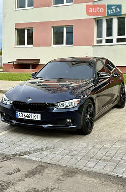 BMW 3 Series 2013 BMW 3 Series 2013