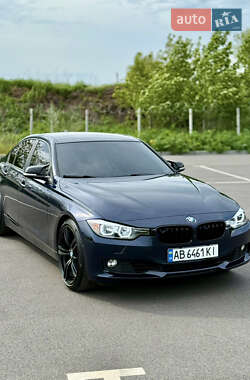 Седан BMW 3 Series 2013 в 