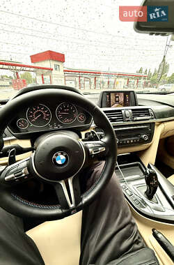 Седан BMW 3 Series 2013 в 