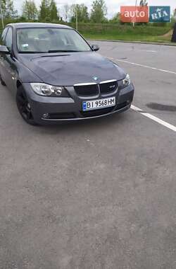 Седан BMW 3 Series 2008 в Полтаве