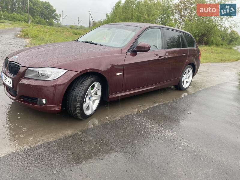 Універсал BMW 3 Series 2008 в 