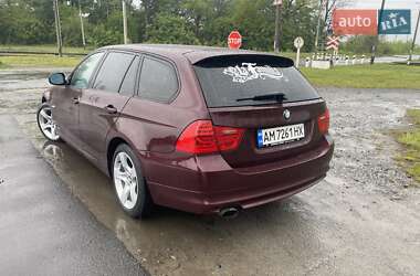 Універсал BMW 3 Series 2008 в 