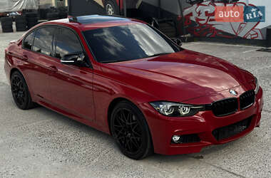 BMW 3 Series 2016 BMW 3 Series 2016