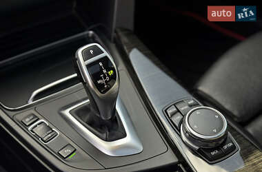 Седан BMW 3 Series 2016 в 
