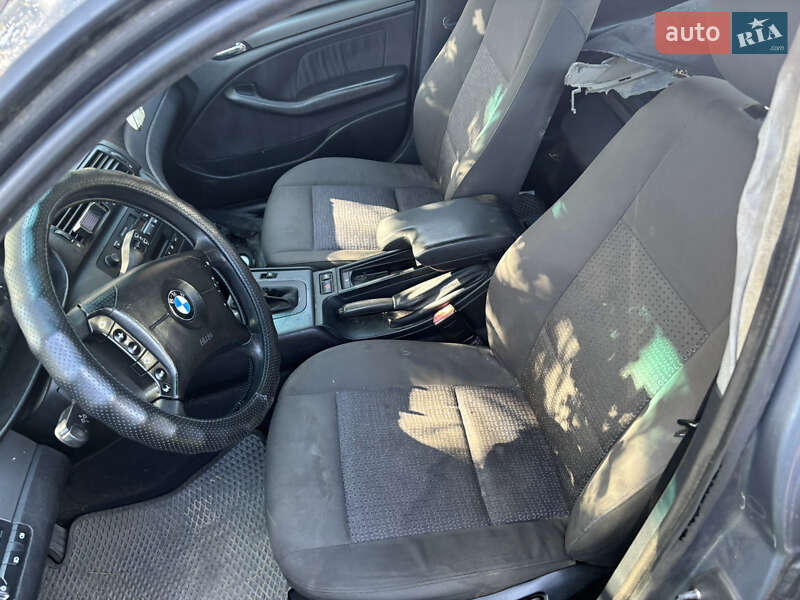 Універсал BMW 3 Series 2001 в Луцьку