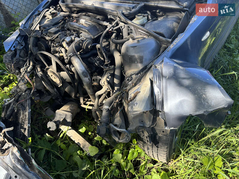 Універсал BMW 3 Series 2001 в Луцьку