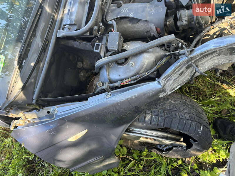 Універсал BMW 3 Series 2001 в Луцьку