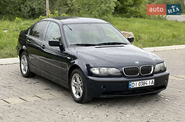 Седан BMW 3 Series 2002 в Чернівцях