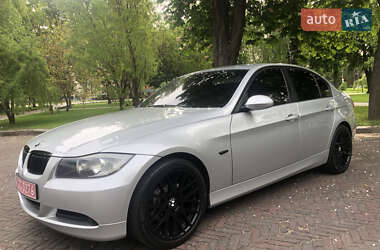 Седан BMW 3 Series 2007 в Конотопе