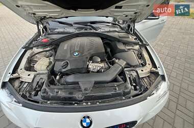 Седан BMW 3 Series 2015 в 