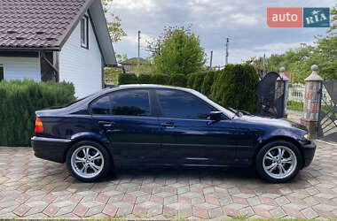 Седан BMW 3 Series 2002 в 