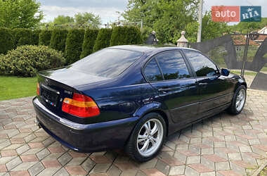 Седан BMW 3 Series 2002 в 