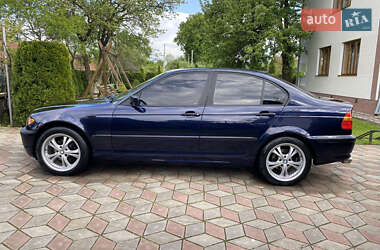 Седан BMW 3 Series 2002 в 