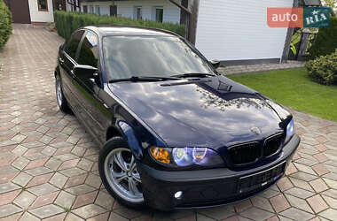 Седан BMW 3 Series 2002 в 