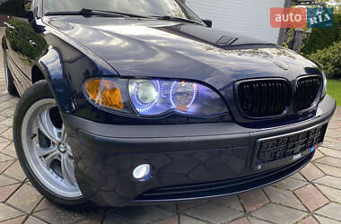 Седан BMW 3 Series 2002 в 