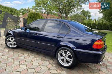 Седан BMW 3 Series 2002 в 