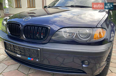 Седан BMW 3 Series 2002 в 