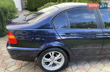 Седан BMW 3 Series 2002 в 