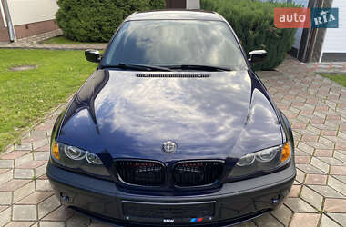 Седан BMW 3 Series 2002 в 