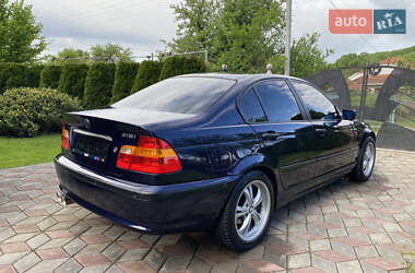Седан BMW 3 Series 2002 в 