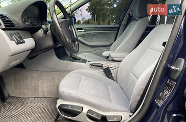 Седан BMW 3 Series 2002 в 
