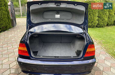 Седан BMW 3 Series 2002 в 