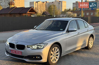BMW 3 Series 2017 BMW 3 Series 2017