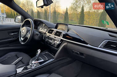 Седан BMW 3 Series 2017 в 