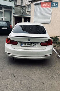 Седан BMW 3 Series 2013 в 