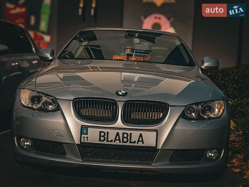 BMW 3 Series 2013
