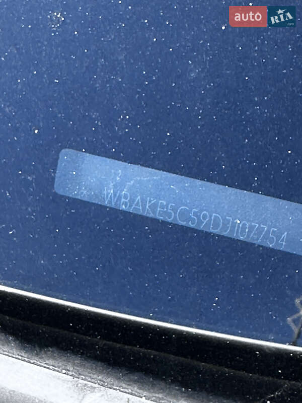 Купе BMW 3 Series 2013 в Орловщине