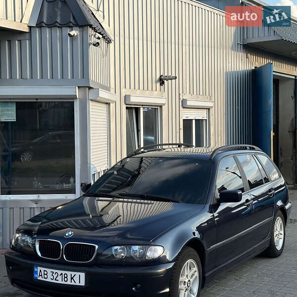 Універсал BMW 3 Series 2003 в Тульчині