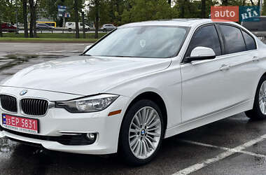 Седан BMW 3 Series 2013 в 